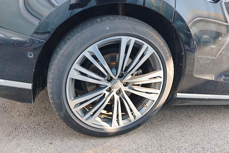 Used Audi A8 2019 Facelifted Plus A8L 50 TFSI quattro Luxury Edition
