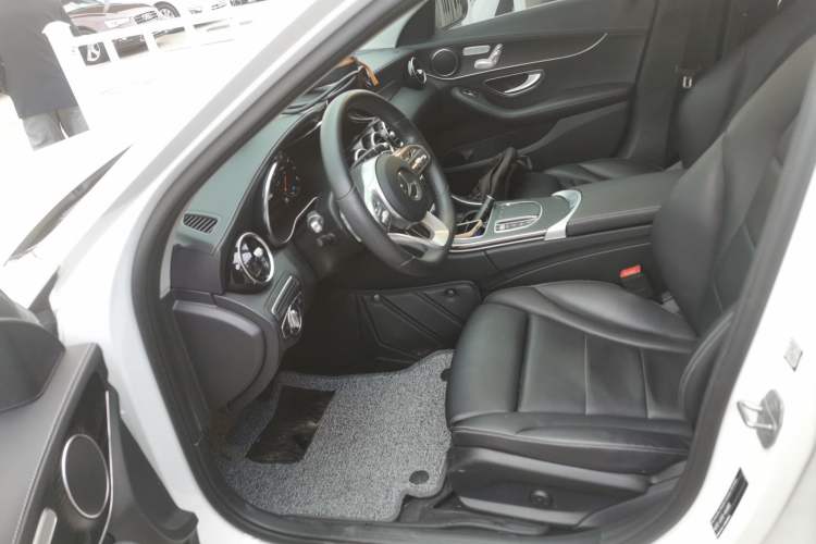 Used Mercedes-Benz C-Class 2021 C 260 L Sport Edition