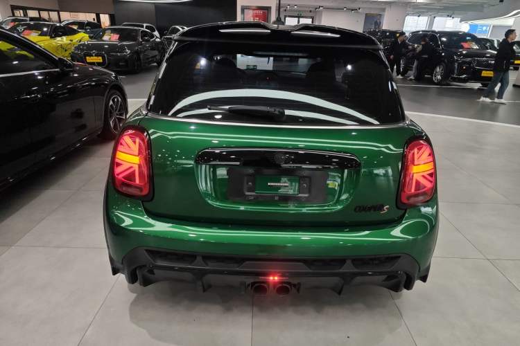 Used  MINI 2022 2.0T COOPER S Racing Driver