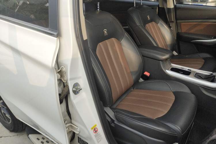 Used BYD Song 2017 Gaishe Upgrade Edition 1.5TID Automatic Elite Model