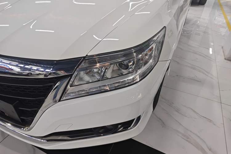 Used Honda Crider 2017 1.8L CVT Luxury Special Edition
