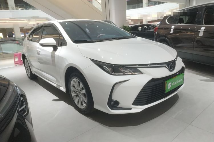Used Toyota Corolla 2024 1.2T Elite Edition
