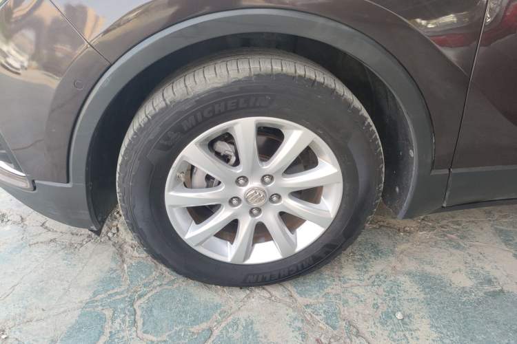 Used Buick Envision 2019 20T Two-Wheel Drive Luxury Version China V Standard