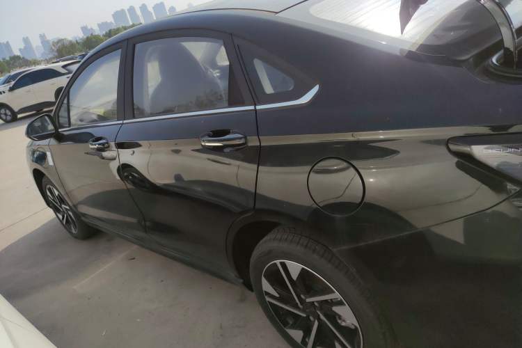Used BAIC Beijing EU5 PLUS 2021 R600 Premium Edition
