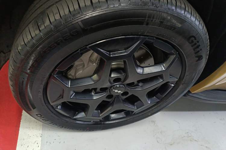 Used  Tai 7 2025 Model 190 km Four-Wheel Drive Ultra Edition
