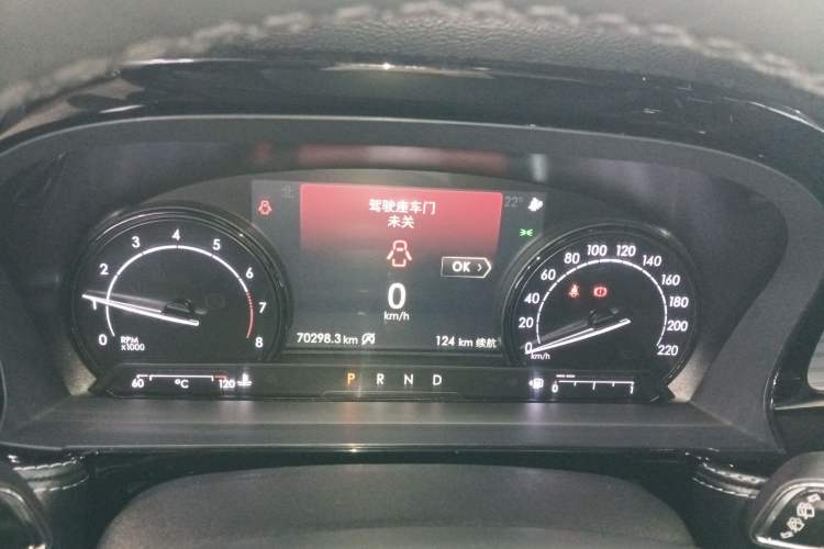 Used Lincoln Corsair 2021 2.0T Two-Wheel Drive Deluxe Edition
