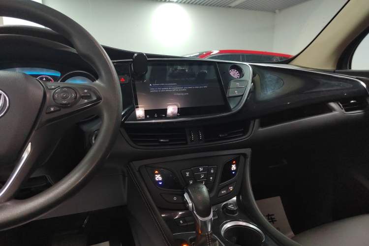 Used Buick Envision 2017 20T Two-Wheel Drive Leading Version
