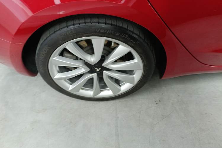 Used Tesla Model 3 2020 Standard Range Rear-Wheel Drive Upgraded Version