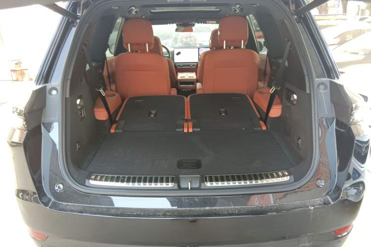 Used Li Auto L9 2024 Pro Model