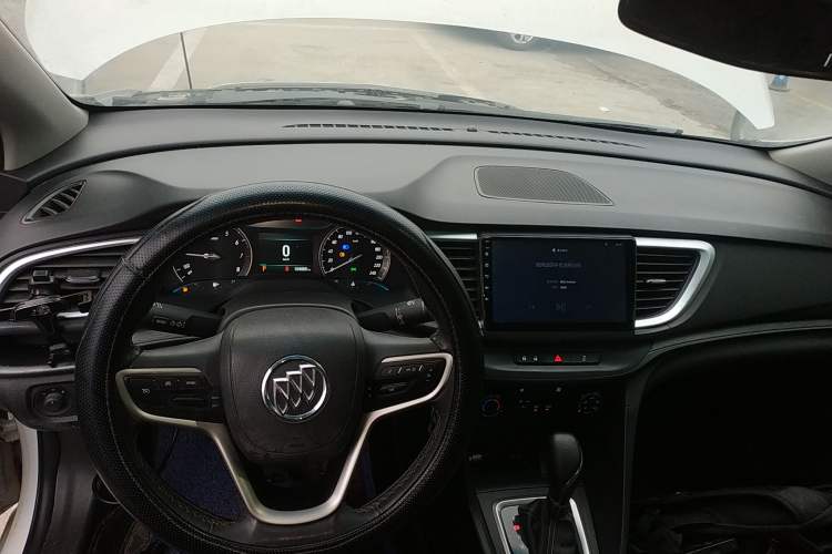 Used Buick GT 2018 18T Automatic Elite Model