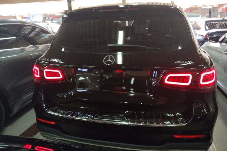 Used Mercedes-Benz GLC 2021 GLC 260 L 4MATIC Luxury Model