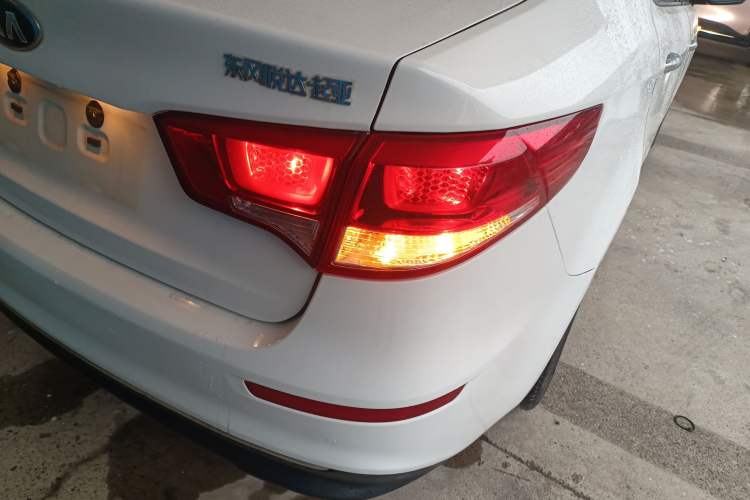 Used Kia K2 2015 Sedan 1.4L Automatic GLS