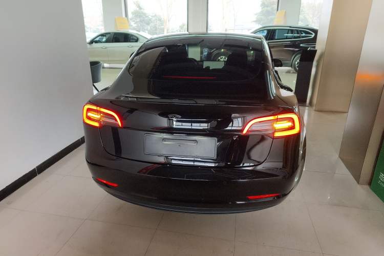 Used Tesla Model 3 2022 Rear-Wheel-Drive Version