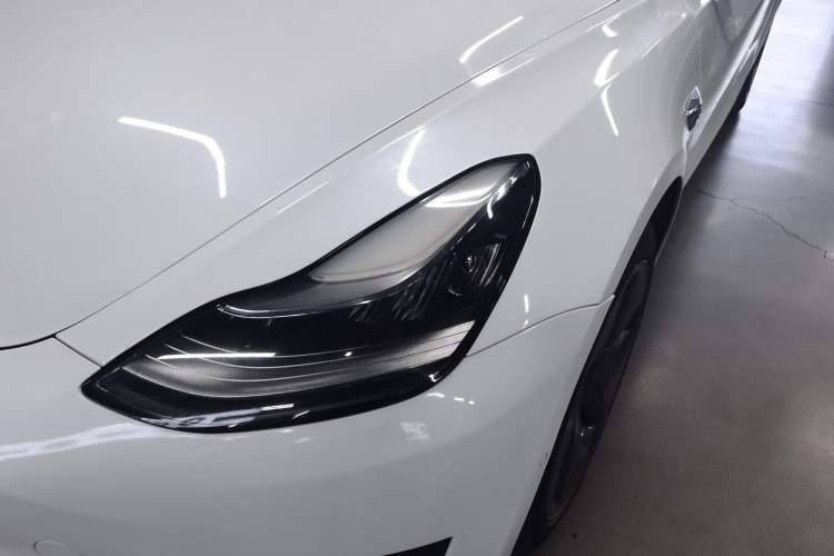 Used Tesla Model 3 2020 Revised Version Standard Range Rear-Wheel Drive – Upgraded Edition
