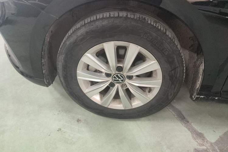 Used Volkswagen Lavida 2023 Revised 1.5L Automatic DeYi Edition
