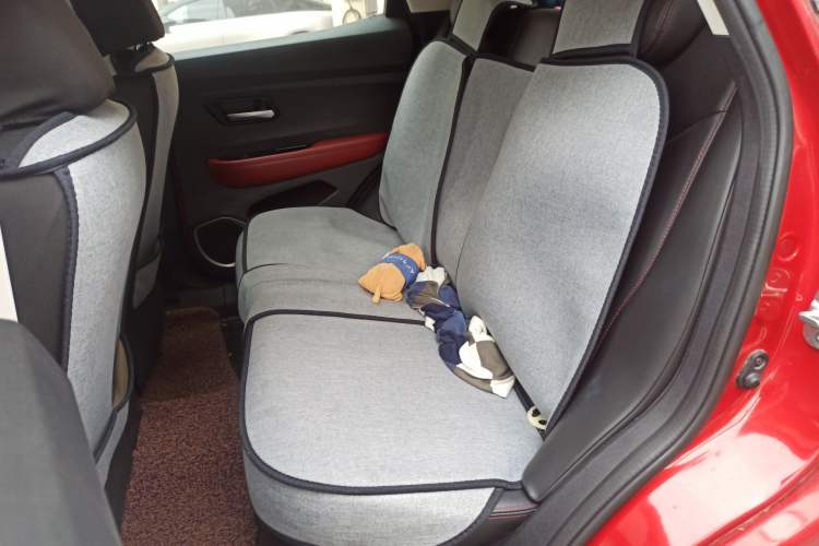 Used Haval H2s 2017 Red-Label 1.5T Dual-Clutch Elite Model