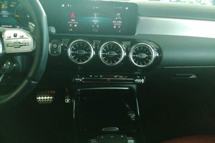 Used Mercedes-Benz A AMG 2022 AMG A 35 4MATIC