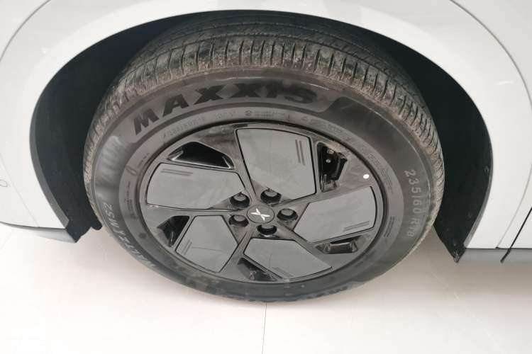 Used XPeng G6 2025 625 Long-Range Max Flagship Edition