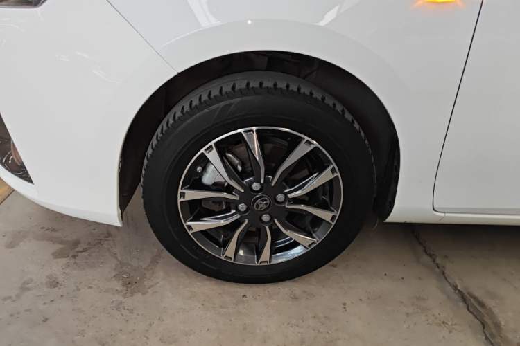 Used Toyota YARiS L 2020 1.5L CVT Luxury Edition