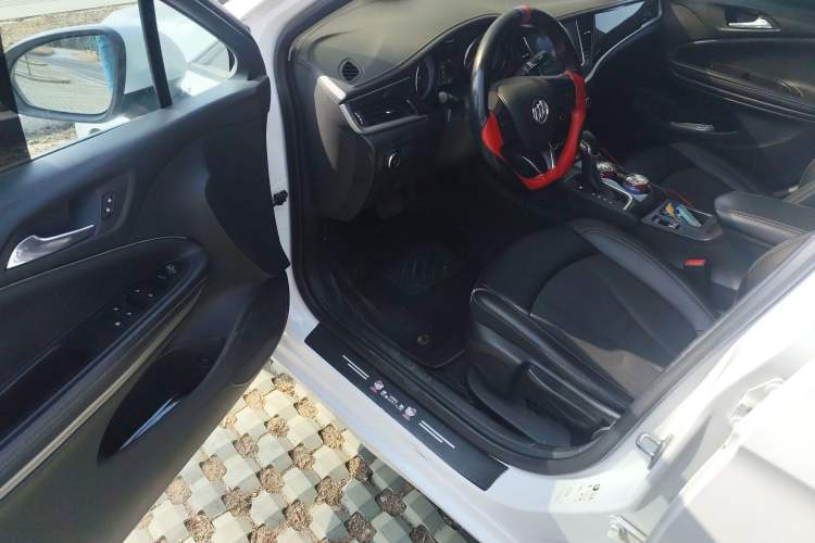 Used Buick Verano 2020 20T CVT Leading Edition