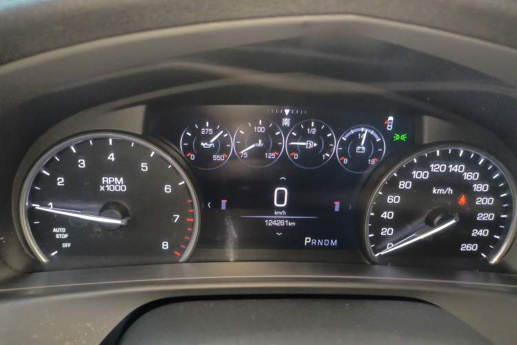 Used Cadillac CT6 2017 28T Elite Model
