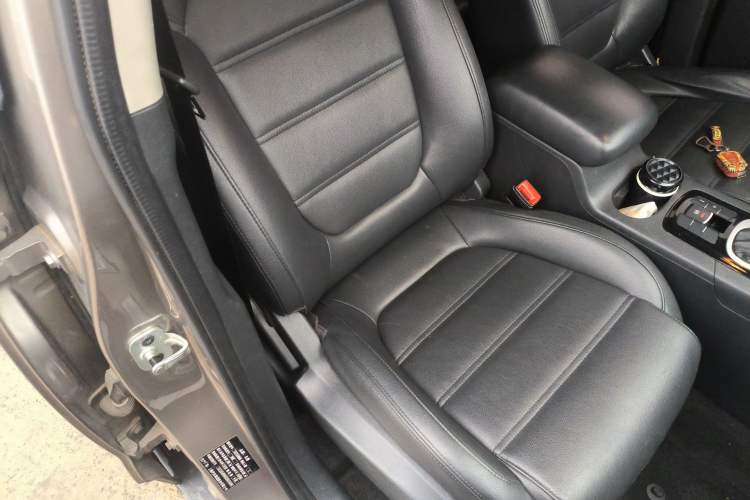 Used MG GS 2016 1.5TGI TST Luxury Edition