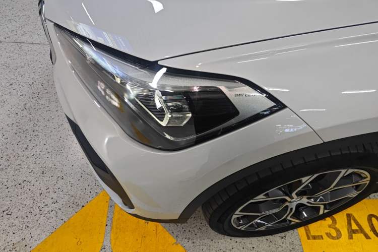 Used BMW X1 2022 sDrive25Li Leading Model