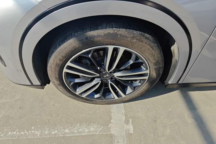 Used XPeng G6 2023 580 Long-Range Pro