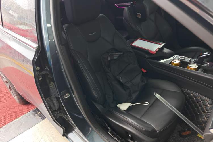 Used Cadillac CT5 2021 28T Luxury Version