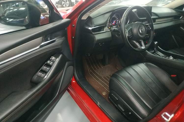 Used Mazda Atenza 2020 2.5L Skyline Sport Edition