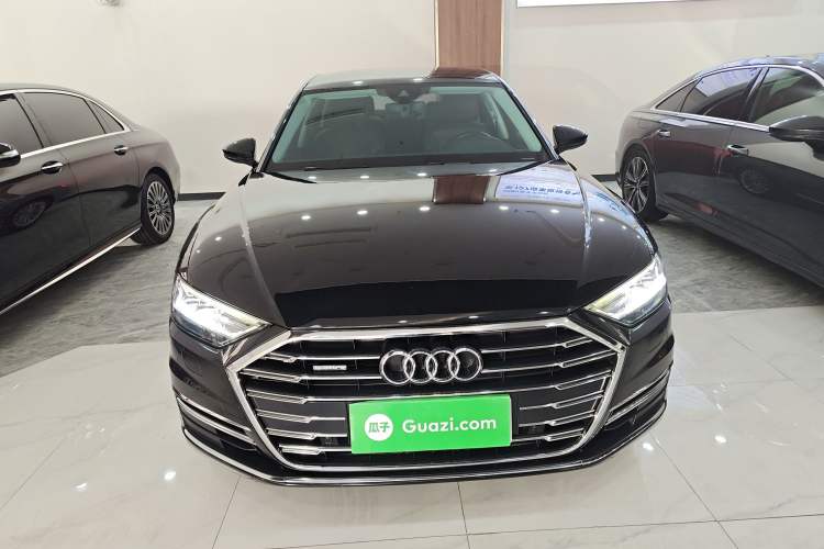 Used Audi A8 2019 Plus A8L 50 TFSI quattro Comfort Model
