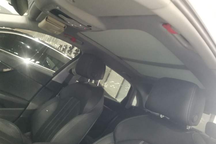 Used Audi A4L 2020 40 TFSI Fashion Dynamic Model
