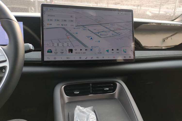 Used BYD Sealion 06 New Energy 2025 Model EV 605 Navigation Pro Edition
