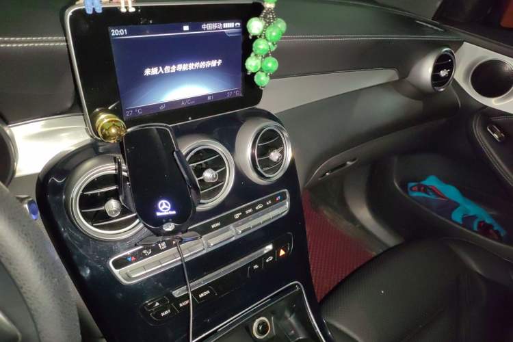 Used Mercedes-Benz GLC 2017 GLC 200 4MATIC