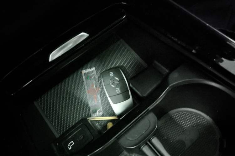 Used Mercedes-Benz B-Class 2020 B 200 Fashion Model