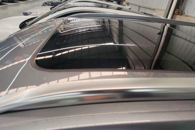 Used BYD Sealion 05 DM-i 2025 DM-i Smart Drive 115KM Flagship Model
