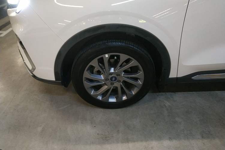 Used Ford Equator 2021 EcoBoost 225 Premier 6-Seater
