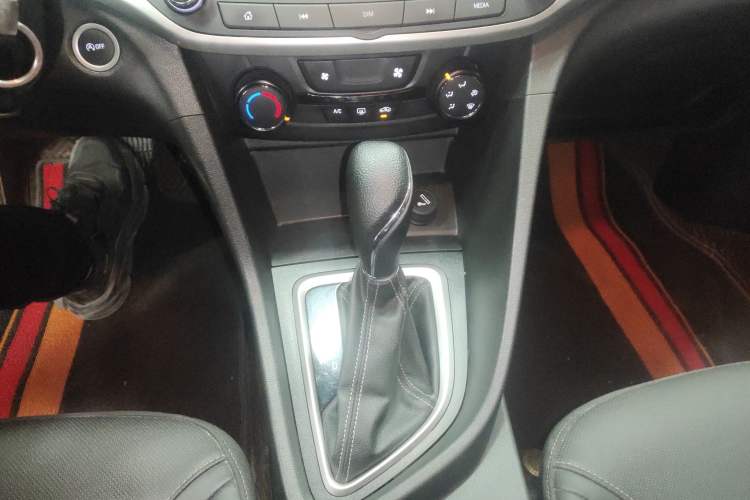 Used Buick GT 2021 Revised Version 1.3T Automatic Mild Hybrid Elite Edition
