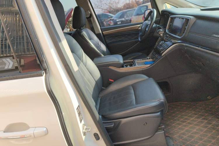 Used GAC Trumpchi M8 2020 Flagship Model 390T Prestige Edition