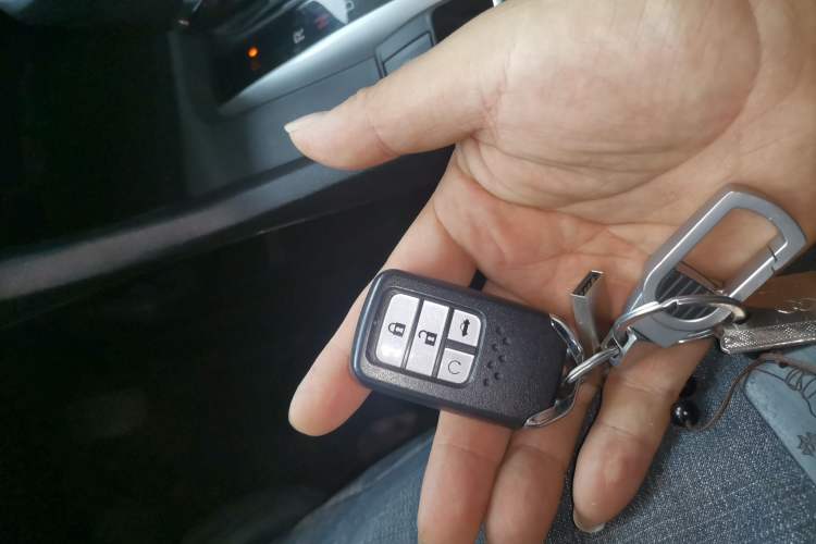 Used Honda Civic 2019 220TURBO CVT Dynamic Edition China VI
