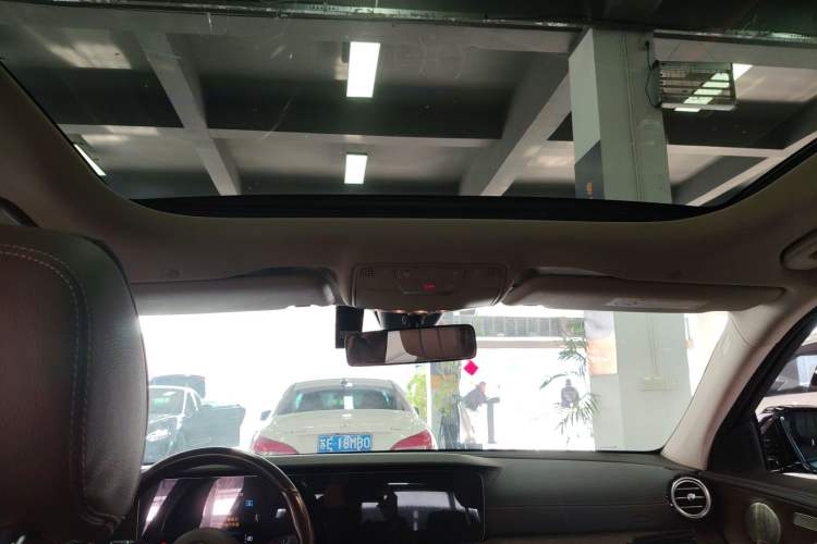 Used Mercedes-Benz E-Class 2023 E 300 L Luxury Model
