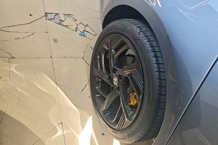 Used MG 6 2021 Pro 1.5T Automatic Trophy Flagship Edition