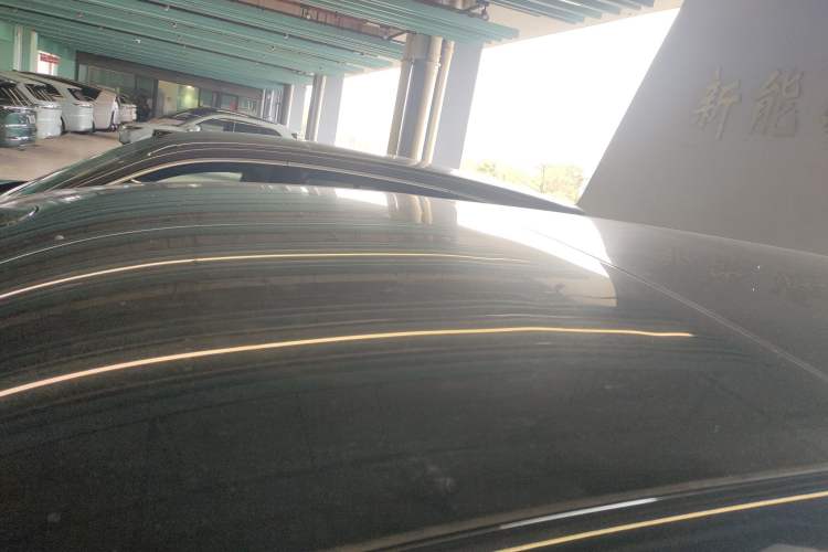 Used Li Auto L9 2025 Ultra Smart Refreshed Edition
