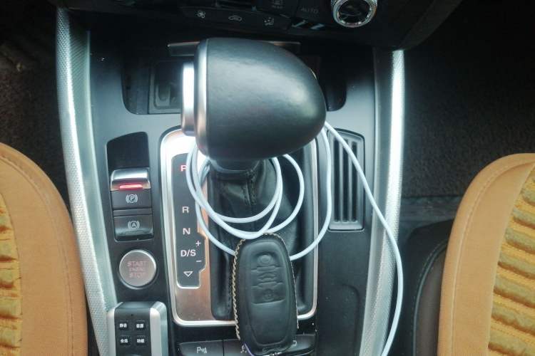 Used Audi Q5 2017 40 TFSI Technology Edition