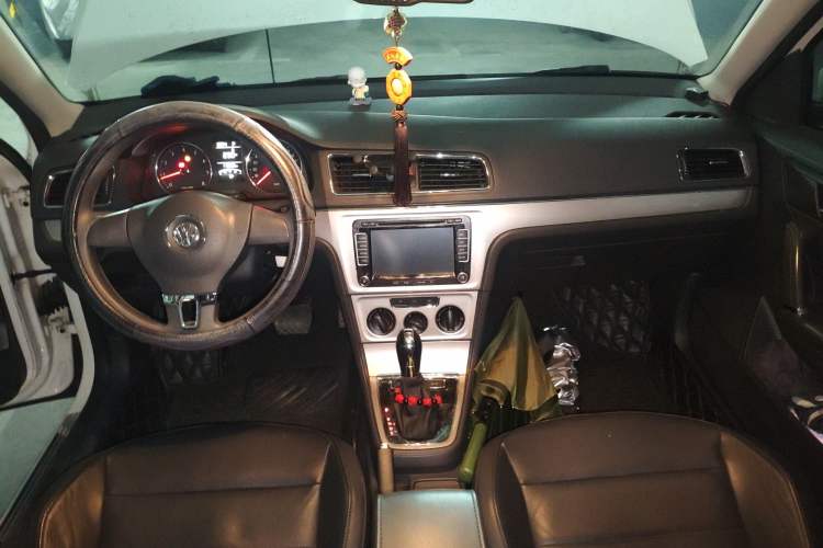 Used Volkswagen Lavida 2013 Revised Version 1.4 TSI DSG Comfort Edition