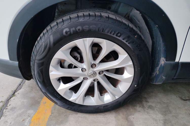 Used Brilliance V3 2015 1.5L Automatic Elite Model
