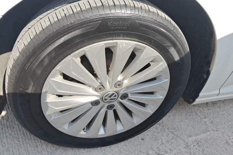 Used Volkswagen Lavida 2018 1.5L Automatic Fashion Edition China V Standard
