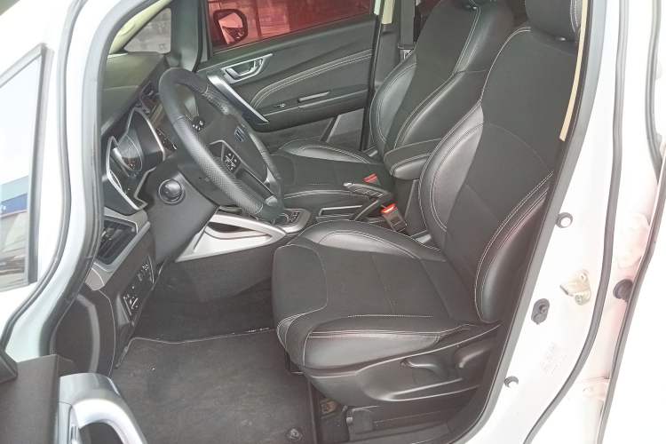 Used Geely Auto Vision X3 2017 1.5L Automatic Luxury Model
