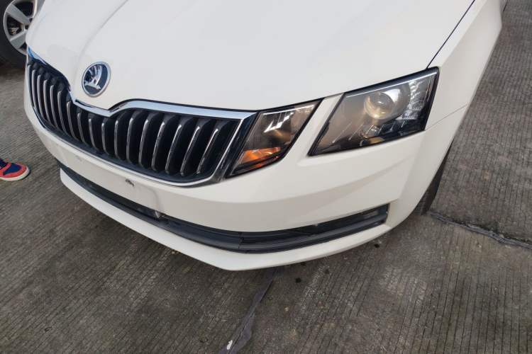 Used Skoda Octavia 2022 1.5L Automatic Comfort Edition
