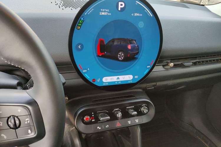 Used  Electric MINI ACEMAN 2024 E Classic Edition